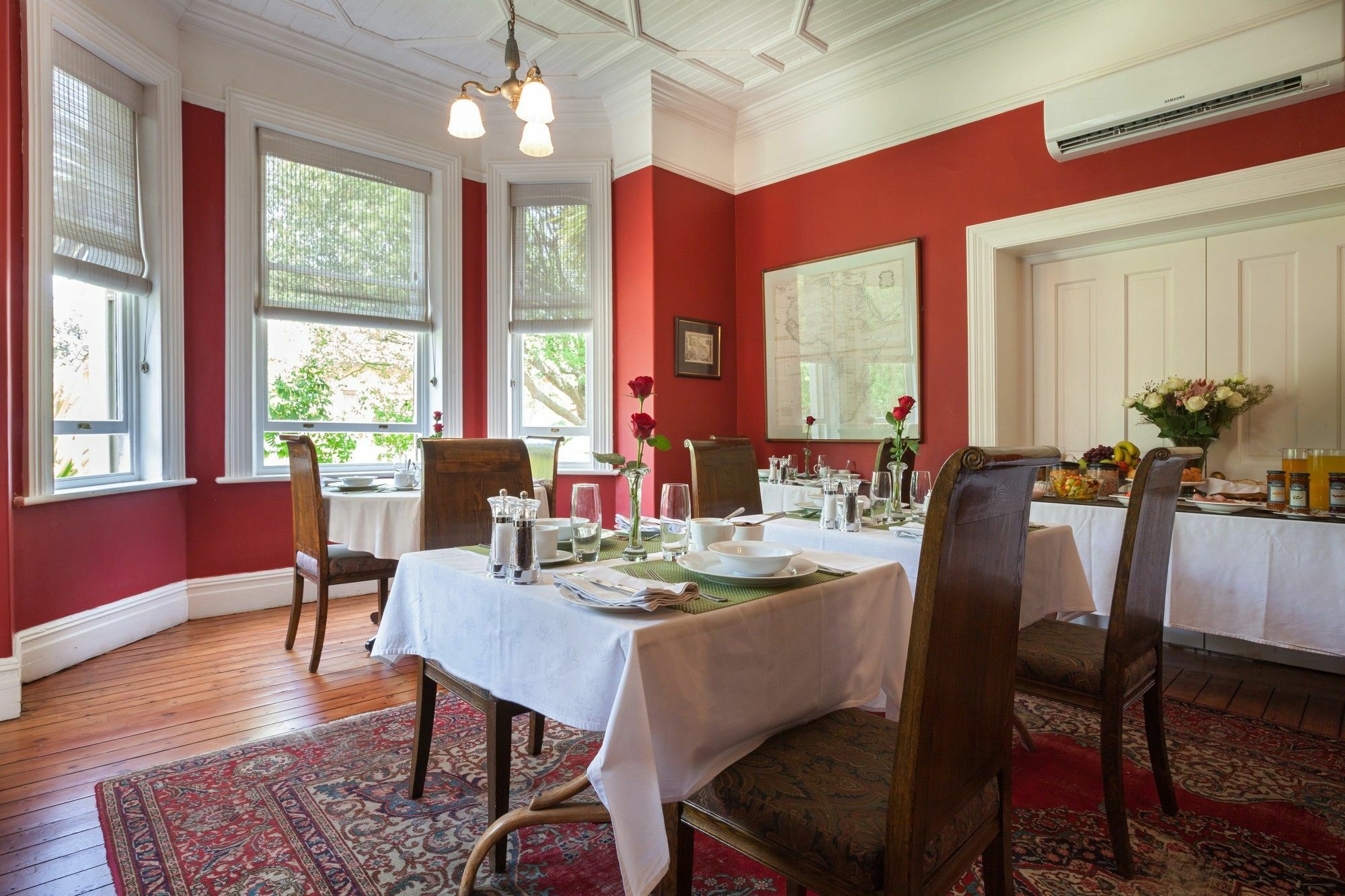 Medindi Manor Hotel Кейптаун Екстериор снимка