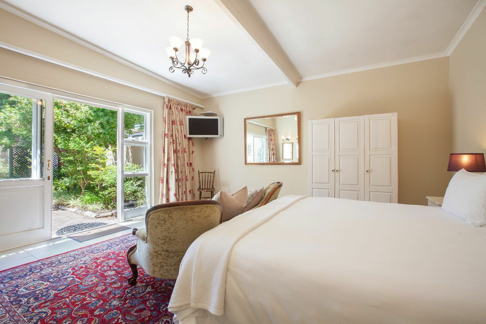 Medindi Manor Hotel Кейптаун Екстериор снимка